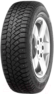 Зимняя шина Gislaved, Nord Frost 200 ID 215/55R17 98T
Зимняя шина Gislaved, Nord Frost 200 ID 215/55R17 98T