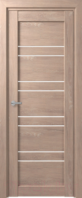 Дверь межкомнатная Юркас, Deform D15 ДО 80x200
Дверь межкомнатная Юркас, Deform D15 ДО 80x200