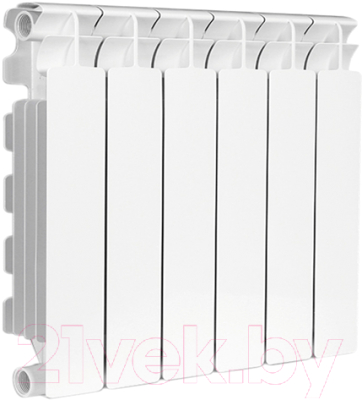 Радиатор алюминиевый Nova Florida, Big B4 350/100 
Радиатор алюминиевый Nova Florida, Big B4 350/100