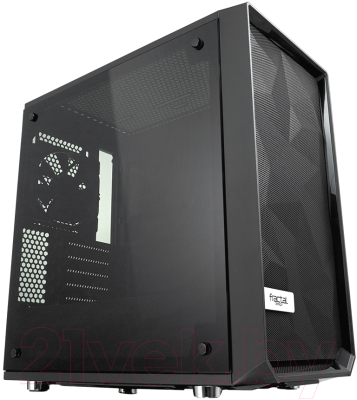 Корпус для компьютера Fractal Design, Meshify Mini C TG / FD-CA-MESH-C-MINI-BKO-TGD
Корпус для компьютера Fractal Design, Meshify Mini C TG / FD-CA-MESH-C-MINI-BKO-TGD