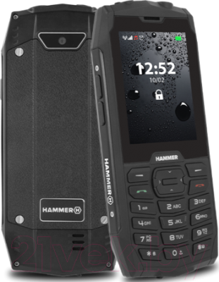 Мобильный телефон MyPhone, Hammer 4
Мобильный телефон MyPhone, Hammer 4