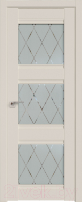 Дверь межкомнатная ProfilDoors, Классика 4U 70x200
Дверь межкомнатная ProfilDoors, Классика 4U 70x200