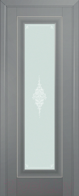 Дверь межкомнатная ProfilDoors, Классика 24U 90x200
Дверь межкомнатная ProfilDoors, Классика 24U 90x200