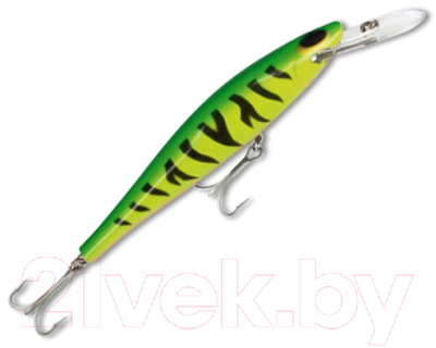 Воблер Williamson, Speed Pro Deep / SP130D-HGT
Воблер Williamson, Speed Pro Deep / SP130D-HGT