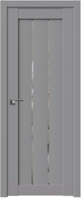 Дверь межкомнатная ProfilDoors, Модерн 49U 70x200 
Дверь межкомнатная ProfilDoors, Модерн 49U 70x200