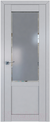 Дверь межкомнатная ProfilDoors, Классика 2.17U 70x200
Дверь межкомнатная ProfilDoors, Классика 2.17U 70x200