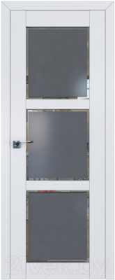Дверь межкомнатная ProfilDoors, Классика 2.13U 80x200
Дверь межкомнатная ProfilDoors, Классика 2.13U 80x200