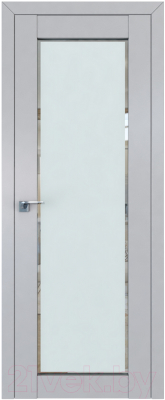 Дверь межкомнатная ProfilDoors, Классика 2.19U 90x200
Дверь межкомнатная ProfilDoors, Классика 2.19U 90x200