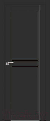 Дверь межкомнатная ProfilDoors, Модерн 2.75U 80x200
Дверь межкомнатная ProfilDoors, Модерн 2.75U 80x200