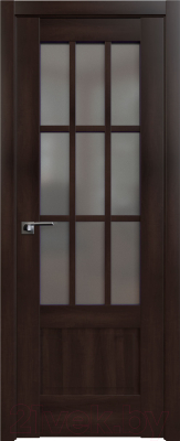 Дверь межкомнатная ProfilDoors, Классика 104X 60x200