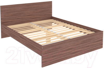 Двуспальная кровать Уют Сервис, Гарун К16
Двуспальная кровать Уют Сервис, Гарун К16