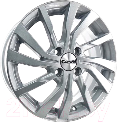 Литой диск Carwel, Вест 196 Vesta 15x6" 4x100мм DIA 60.1мм ET 50мм SL
Литой диск Carwel, Вест 196 Vesta 15x6" 4x100мм DIA 60.1мм ET 50мм SL