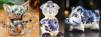 Набор статуэток Yiwu Zhousima Craft, № 2
Набор статуэток Yiwu Zhousima Craft, № 2