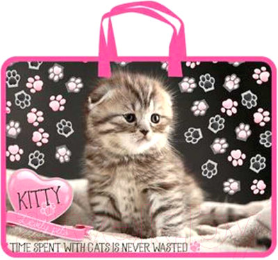 Папка-портфель Оникс, ПТ-14 Kitty
Папка-портфель Оникс, ПТ-14 Kitty