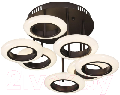 Люстра FAVOURITE, Annuli 2418-7U 
Люстра FAVOURITE, Annuli 2418-7U