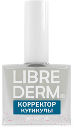 Средство для удаления кутикулы Librederm, Nail Care корректор кутикулы средство по уходу за ногтями
Средство для удаления кутикулы Librederm, Nail Care корректор кутикулы средство по уходу за ногтями