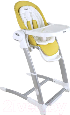 Стульчик для кормления Pituso, Triola 3 в 1
Стульчик для кормления Pituso, Triola 3 в 1
