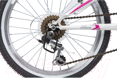Детский велосипед Novatrack, Alice 20SH6V.ALICE.WT9
Детский велосипед Novatrack, Alice 20SH6V.ALICE.WT9