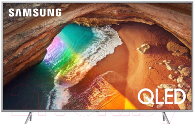 

Телевизор Samsung, QE55Q67RAU