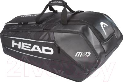 

Спортивная сумка Head, MxG 12R Monstercombi BKSI / 283718