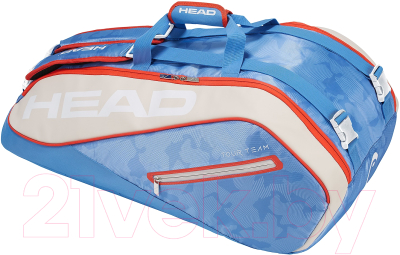 

Спортивная сумка Head, Tour Team 9R Supercombi LBSA / 283118