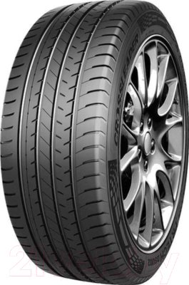 

Летняя шина Crossleader, DSU02 235/45R18 98W