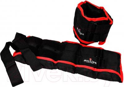 Комплект утяжелителей Motion Partner MP394