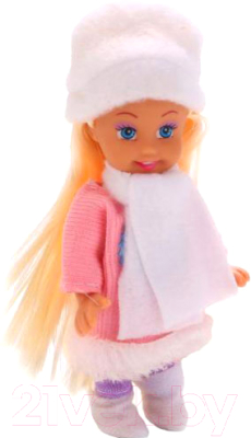 

Кукла с аксессуарами Карапуз, Hello Kitty. Машенька / MARY012X-HK