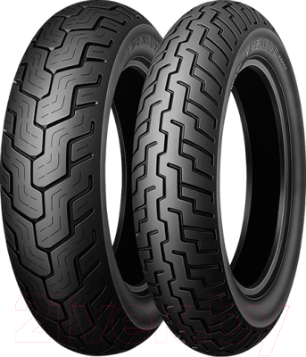 

Мотошина задняя Dunlop, Kabuki D404 150/80R16 71H TT