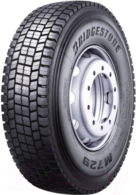 

Грузовая шина Bridgestone, M729 215/75R17.5 126/124M нс12