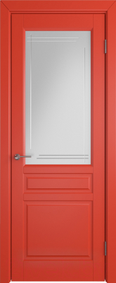 

Дверь межкомнатная Юркас, Colorit К2 ДО 70x200