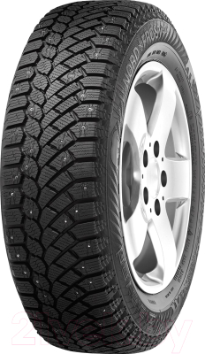 

Зимняя шина Gislaved, Nord Frost 200 ID 215/45R17 91T