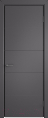 

Дверь межкомнатная Юркас, Colorit К4 ДГ 70x200