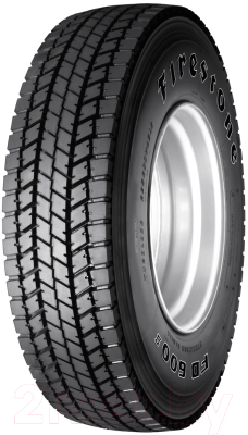 

Грузовая шина Firestone, FD600 235/75R17.5 132/130M