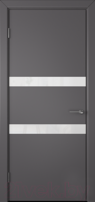 

Дверь межкомнатная Юркас, Colorit К6 ДО 60x200