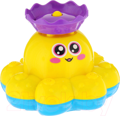 

Игрушка для ванной Умка, Осьминог / B1487994-R