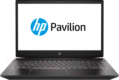 

Игровой ноутбук HP, Pavilion Gaming 15-cx0048ur (4RN89EA)