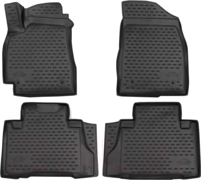 

Комплект ковриков Novline, ELEMENT3D7519210K для Geely Emgrand X7