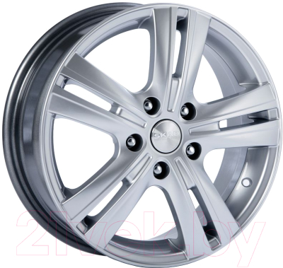 

Литой диск SKAD, Ультра 17x7" 5x114.3мм DIA 67.1мм ET 45мм Графит