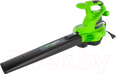 Воздуходувка Greenworks GBV2800