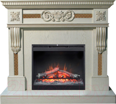 

Портал для камина Смолком, Corsica New