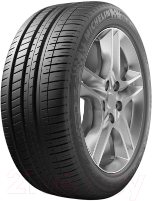 

Летняя шина Michelin, Pilot Sport 3 255/35R18 94Y Run Flat
