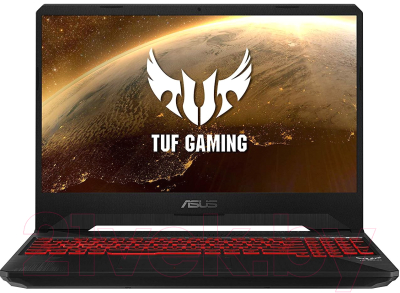 

Игровой ноутбук Asus, TUF Gaming FX505DY-BQ009