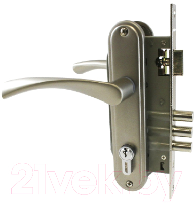 

Замок врезной Аллюр, 103/3