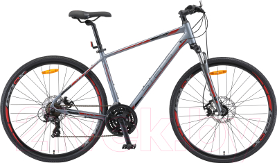 

Велосипед STELS, Cross 130 MD Gent 28 V010