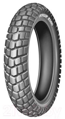 

Мотошина задняя Dunlop, K560 110/90R18 61P TT