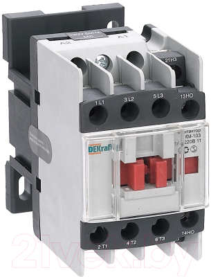 

Контактор Schneider Electric, DEKraft 22113DEK