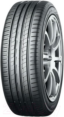 Летняя шина Yokohama BluEarth-A AE-50 225/55R18 98V