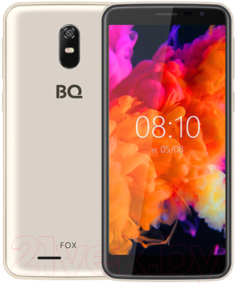 

Смартфон BQ, Fox BQ-5004G