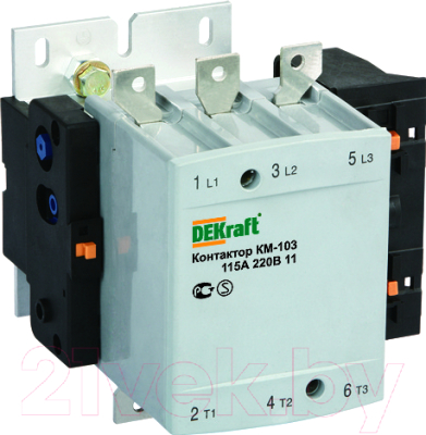

Контактор Schneider Electric, DEKraft 22150DEK